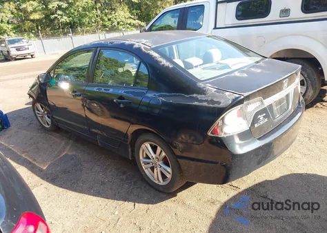 2011 Honda Civic Lx z USA, uszkodzony, nr VIN 2HGFA1F55BH520310